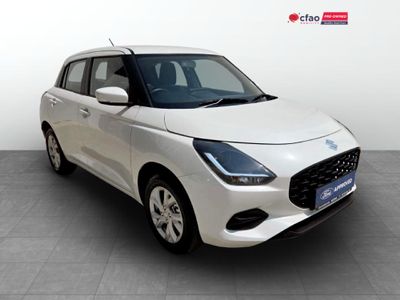 2025 Suzuki Swift 1.2 GL+