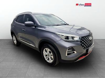 2026 Chery Tiggo 4 Pro 1.5 LiT Auto