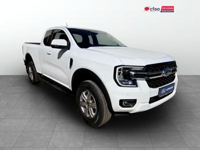 2026 Ford Ranger 2.0D XLT HR Auto SuperCab