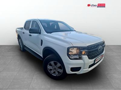 2026 Ford Ranger 2.0D XL Double Cab Auto