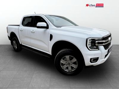 2026 Ford Ranger 2.0D XLT HR Double Cab Auto