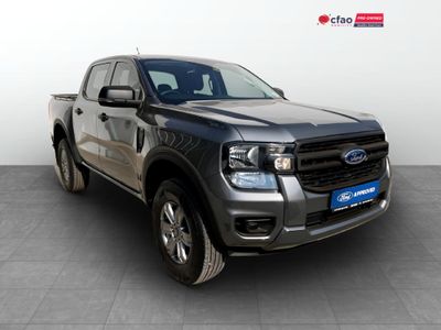 2026 Ford Ranger 2.0D XL Double Cab Auto