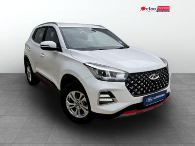 2025 Chery Tiggo 4 Pro 1.5T Lit Auto