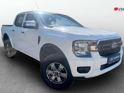 2025 Ford Ranger 2.0D XL Double Cab Auto
