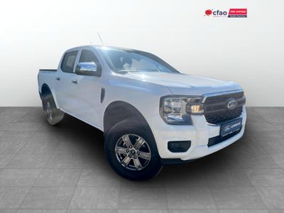 2025 Ford Ranger 2.0D XL Double Cab Auto