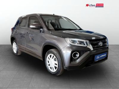 2022 Toyota Urban Cruiser 1.5 Xi