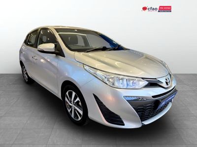 2018 Toyota Yaris 1.5 XS 5-dr