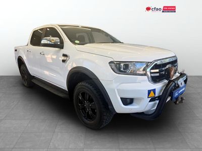 2023 Ford Ranger 3.2 TDCi XLT 4x4 Auto Double-Cab
