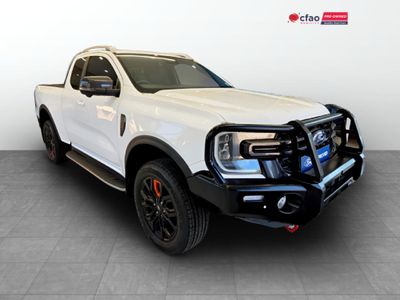2024 Ford Ranger 2.0D Bi-T Wildtrak HR Auto 4x4 SuperCab