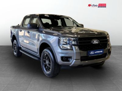 2026 Ford Ranger 2.0D Sit Xl Auto Double-Cab