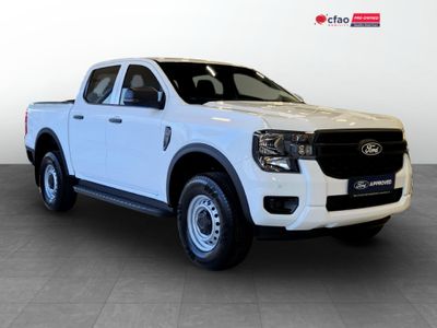 2026 Ford Ranger 2.0D Sit Xl Auto Double-Cab