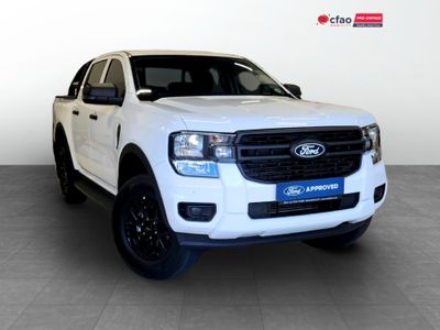 2026 Ford Ranger 2.0D Sit Xl 4x4 Auto Double-Cab