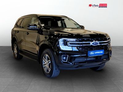 2026 Ford Everest 2.0D Bi-Turbo XLT Auto