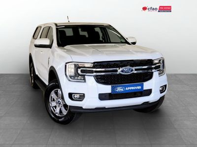 2024 Ford Ranger 2.0D XLT 4X4 Double Cab Auto