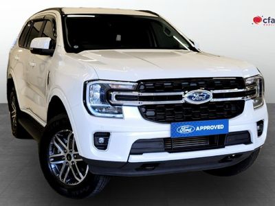 2026 Ford Everest 2.0D Bi-Turbo XLT Auto