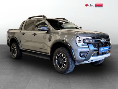 2026 Ford Ranger 2.0D Bi-Turbo Wildtrak X AWD Double-Cab Auto