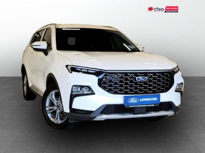 2026 Ford Territory 1.8T Trend