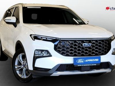 2026 Ford Territory 1.8T Trend