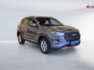 2026 Chery Tiggo 4 Pro 1.5 LiT Auto