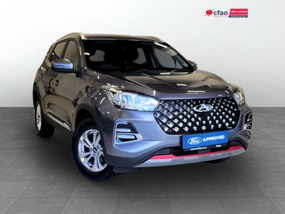 2026 Chery Tiggo 4 Pro 1.5 LiT Auto