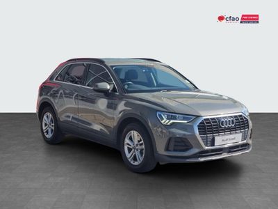 2021 Audi Q3 1.4 TFSI Auto | 35 TFSI