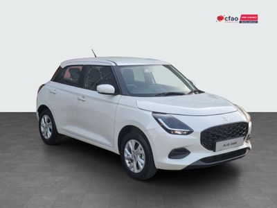 2025 Suzuki Swift 1.2 GL+ Auto
