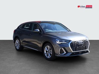 2026 Audi Q3 Sportback 1.4 TFSI Auto S Line | 35 TFSI