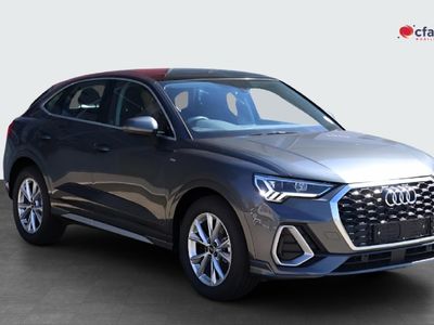 2026 Audi Q3 Sportback 1.4 TFSI Auto S Line | 35 TFSI