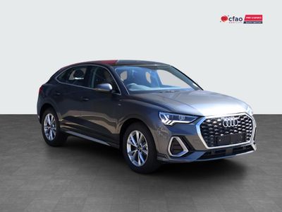 2026 Audi Q3 Sportback 1.4 TFSI Auto S Line | 35 TFSI