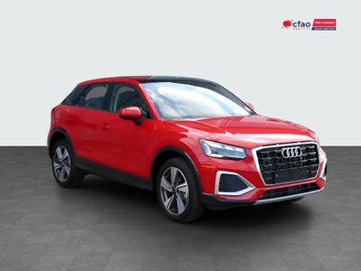 2026 Audi Q2 Urban Edition | 35TFSI