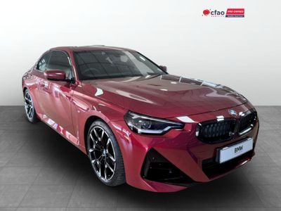 2026 BMW 2 Series 220i M Sport Auto