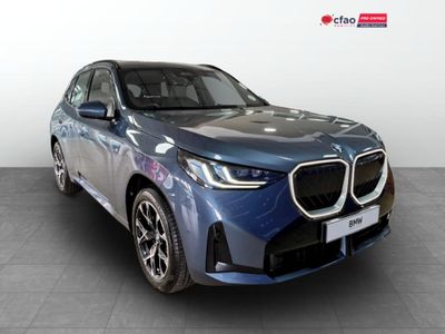 2025 BMW X3 20d xDrive M Sport