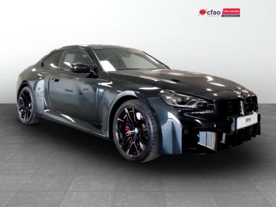 2024 BMW M2 Coupe Race Track M-DCT