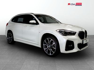 2021 BMW X1 sDrive20d M Sport Auto