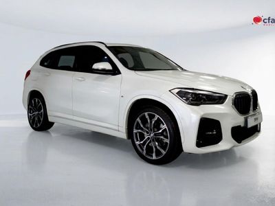 2021 BMW X1 sDrive20d M Sport Auto