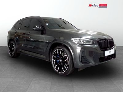 2024 BMW X3 M40i