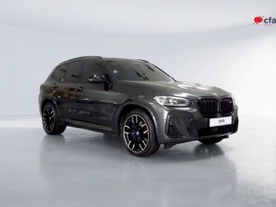 2024 BMW X3 M40i