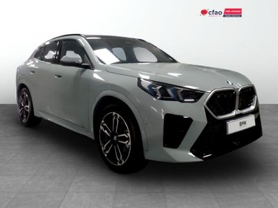 2026 BMW X2 sDrive 18i M Sport