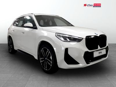 2026 BMW X1 sDrive18i M Sport