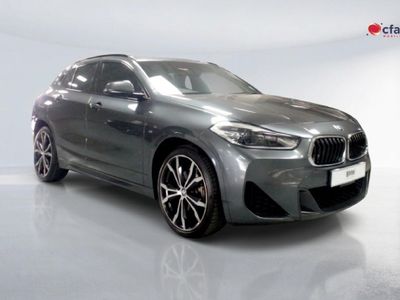 2021 BMW X2 sDrive18i M Sport Auto
