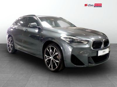 2021 BMW X2 sDrive18i M Sport Auto