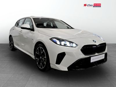 2025 BMW 1 Series 118 M Sport Auto