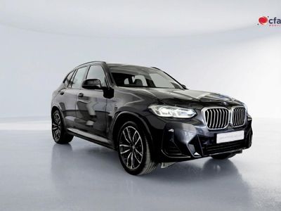 2025 BMW X3 xDrive20d M Sport