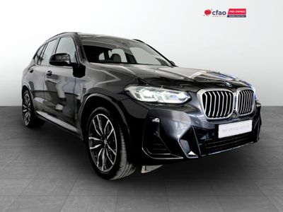 2025 BMW X3 xDrive20d M Sport