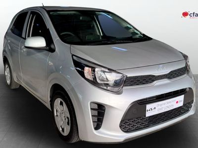 2025 Kia Picanto 1.0 LX Manual