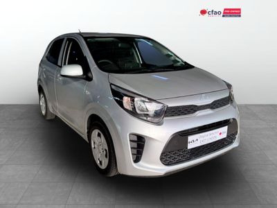 2025 Kia Picanto 1.0 LX Manual
