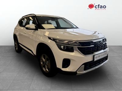 2026 Kia Seltos 1.5 LS Auto