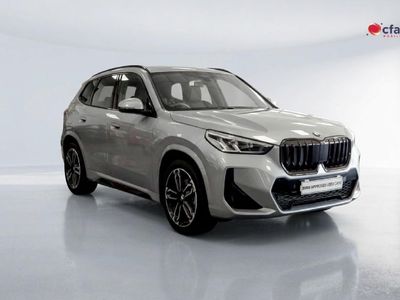 2026 BMW X1 sDrive18i M Sport