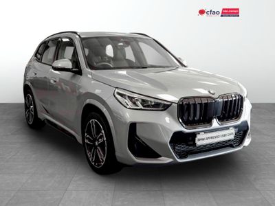 2026 BMW X1 sDrive18i M Sport