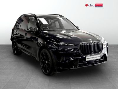 2024 BMW X7 xDrive 40d M Sport Pro